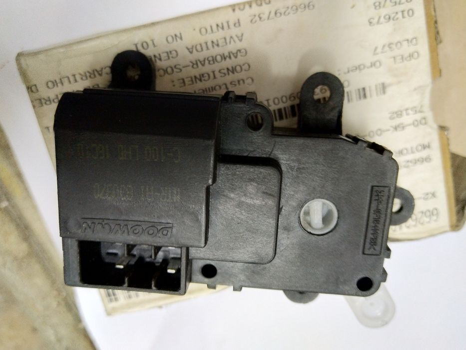 Motor  Chauffage Opel, Chevrolet, etc.