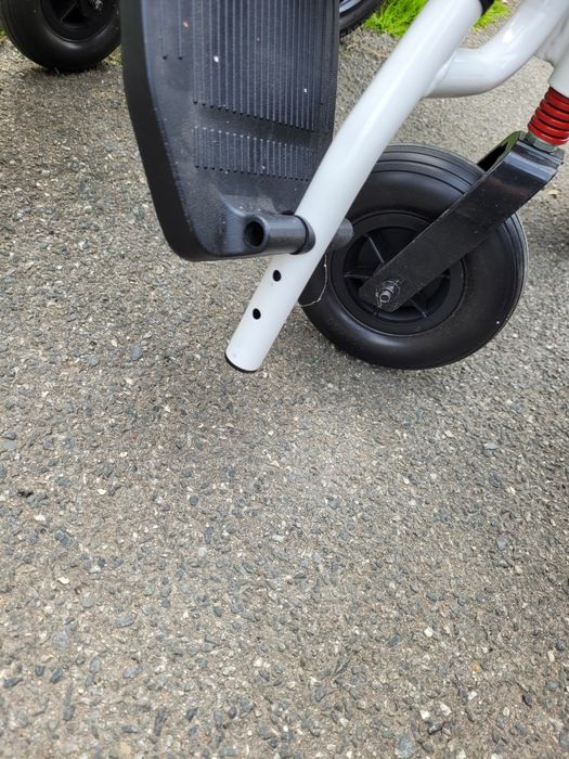 Wózek inwalidzki elektryczny jak nowy Antar