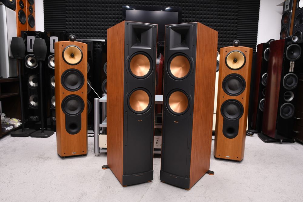 毎日値下げ Klipsch RF-82 スピーカー ペア クリプシュ Klipsch RF-82 スピーカー ペア @23278 / 中古