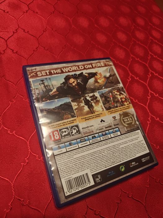 Just Cause 3 Ps4/Ps5