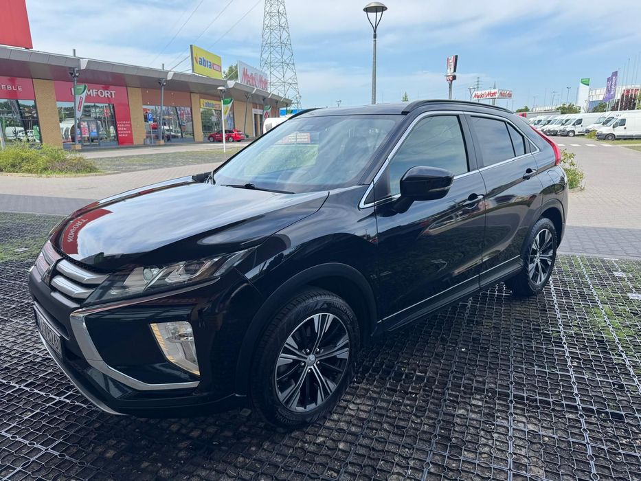Mitsubishi Eclipse Cross
