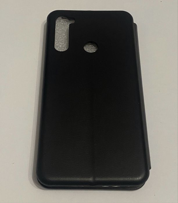 Чехол Xiaomi Redmi Note 8T Книга Защитная с Магнитом