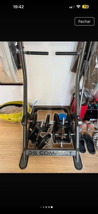 Maquina - multistation