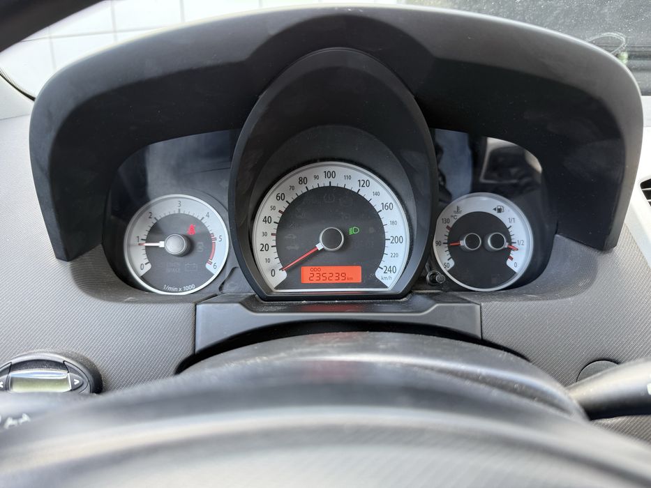 KIA Ceed 2008 1,6D