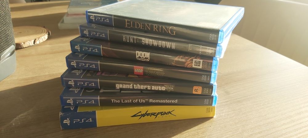 Playstation 5 z napędem + pad i gry w gratisie