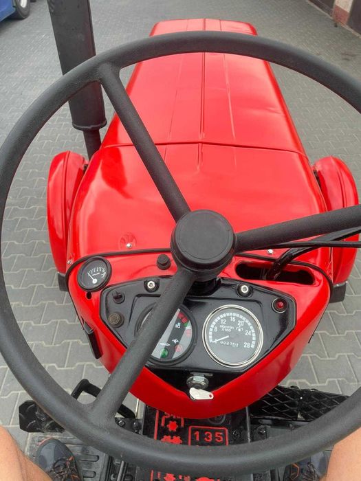 Ciągnik rolniczy Ursus c-360