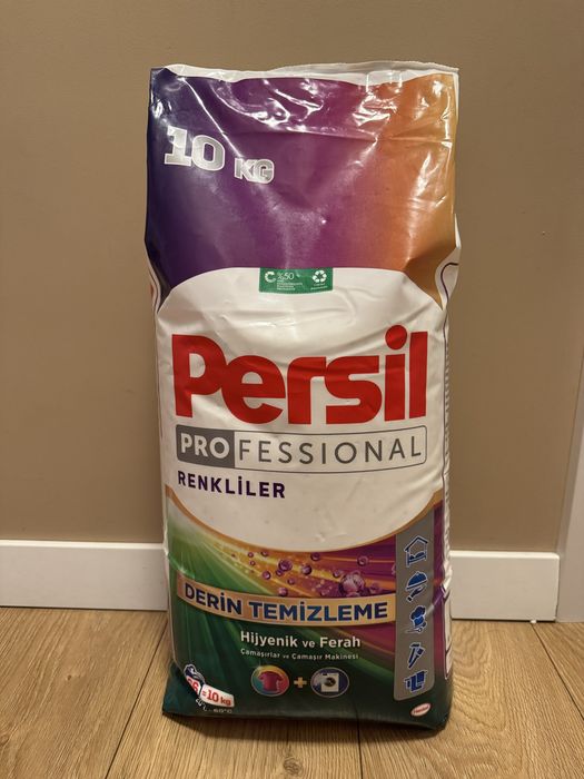 Proszek do prania Persil Professional 10 kg - do kolorów