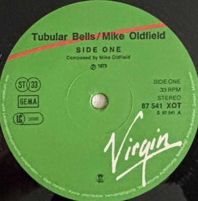 Mike Oldfield – Tubular Bells