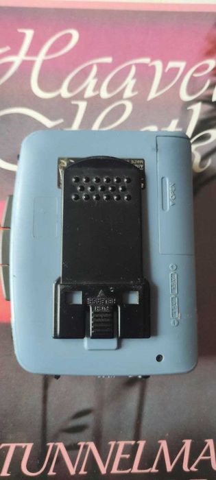 касетний плейер aiwa