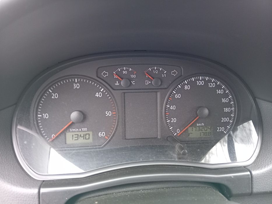 Volkswagen Polo 1,4 Tdi