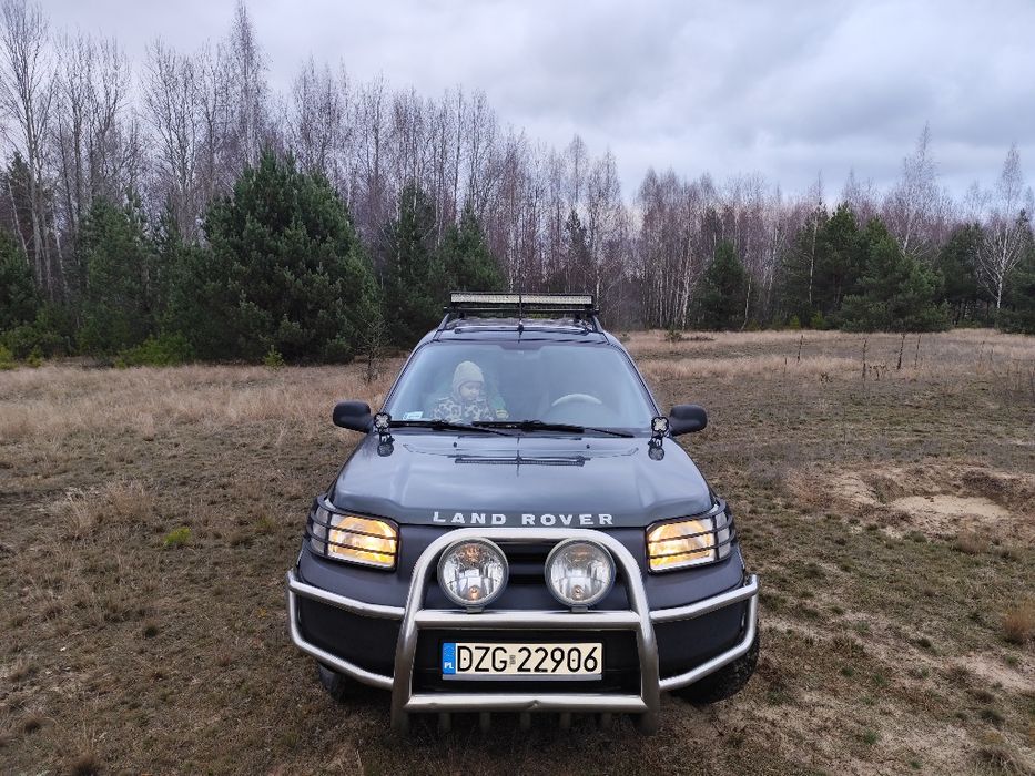 Land Rover Freelander 1 V6 2.5 177hp