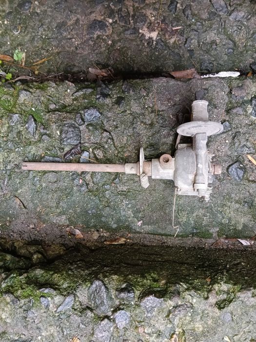 Паливний регулятор (редуктор) Р-35Б