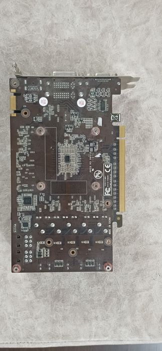 GPU - GTX 560 TI