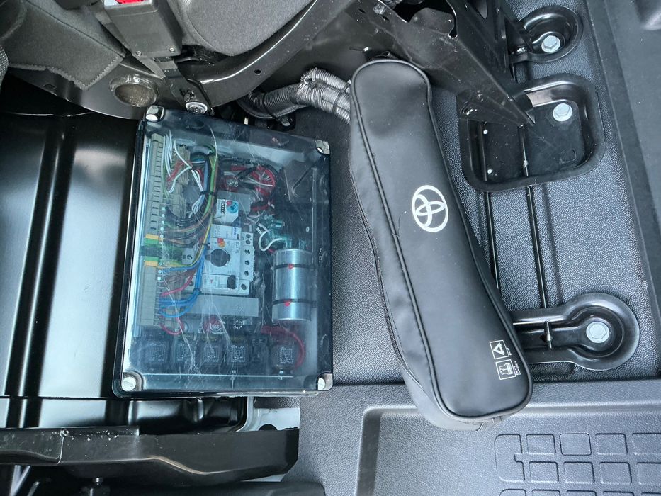 Toyota Proace Verso Caixa de Frio