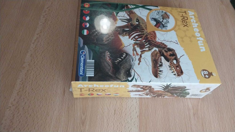 Archeofun T-Rex Clementoni