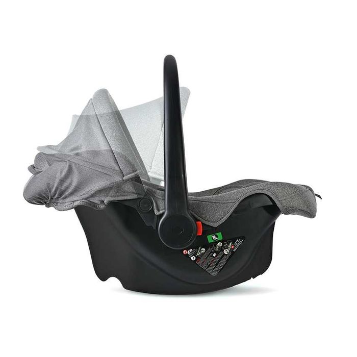 Автокрісло - люлька Joy 0-13 кг гірчичний