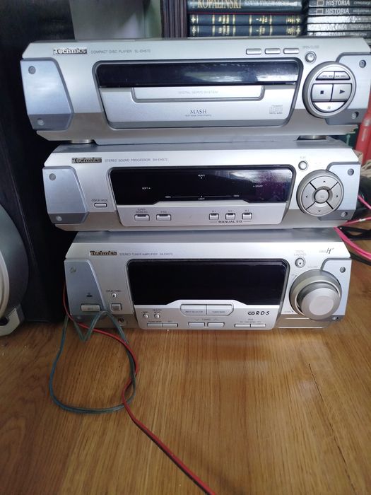 Wieża Technics      .