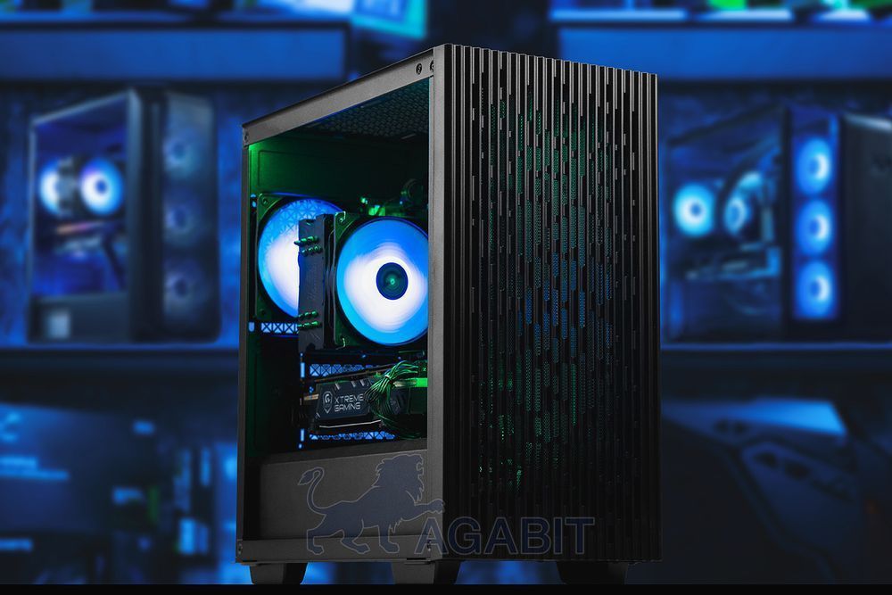 Монумент! RTX 3070+i7-8700+DDR4 16GB+SSD 240GB –  Ігровий комп'ютер ПК для ігор геймерський игровой компьютер