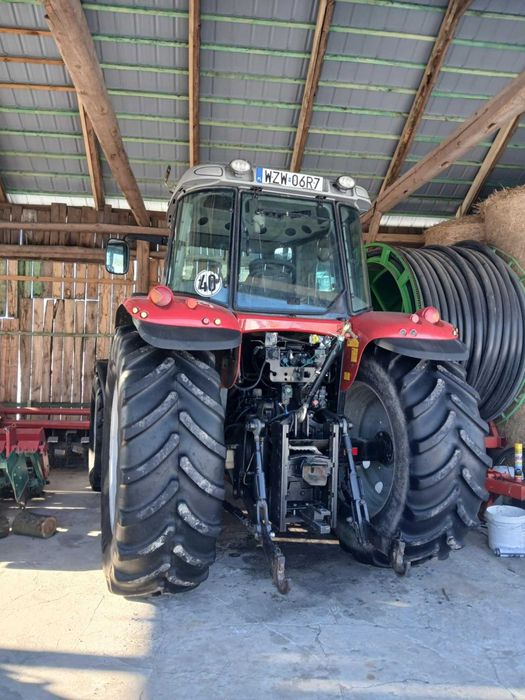 Massey ferguson 6470