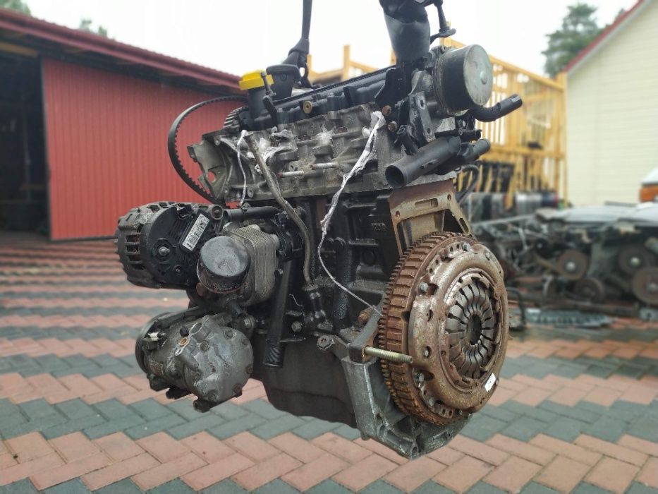 Двигатель Дачия Логан 1.5dCi K9K792 DACIA LOGAN 1.5dci