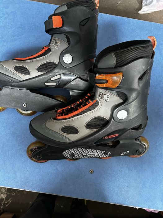 Ролики К2, роз. 35, р.43