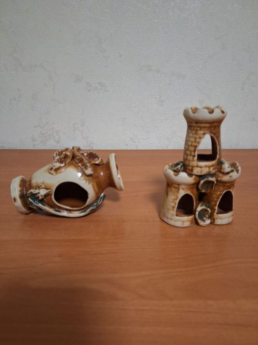 Декор для акваріума