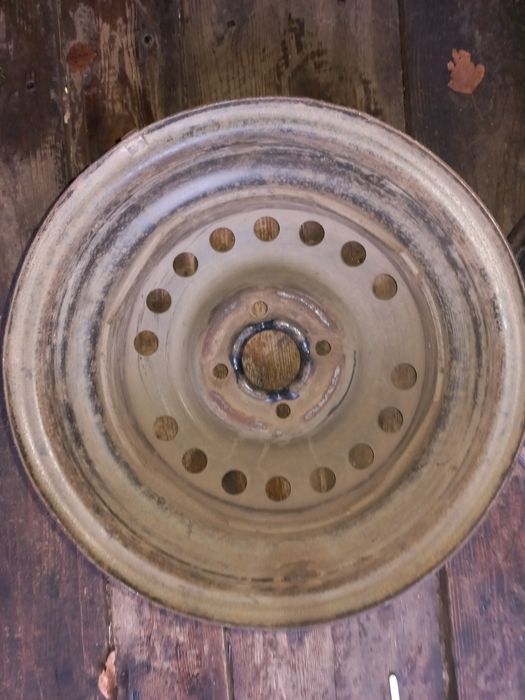 Диск r13 розболтовка 4*100