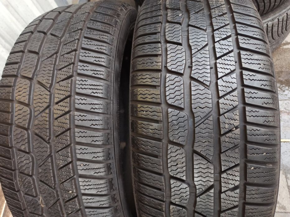 Зимняя резина ПАРА 225/45 R19 Continental Winter Contact TS830P