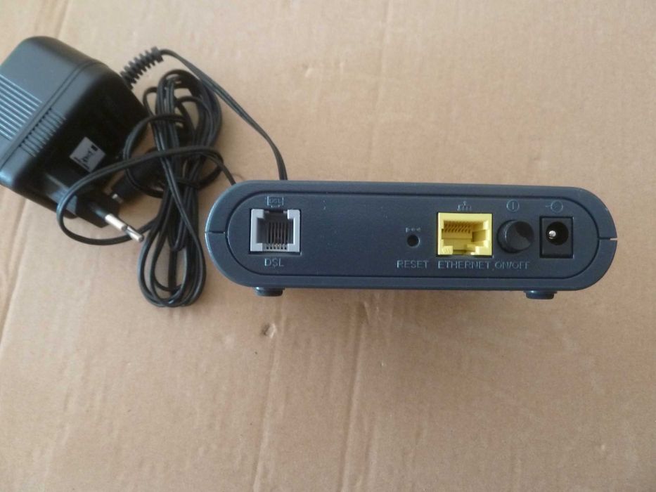 Modem-Router, Thomson SpeedTouch 516