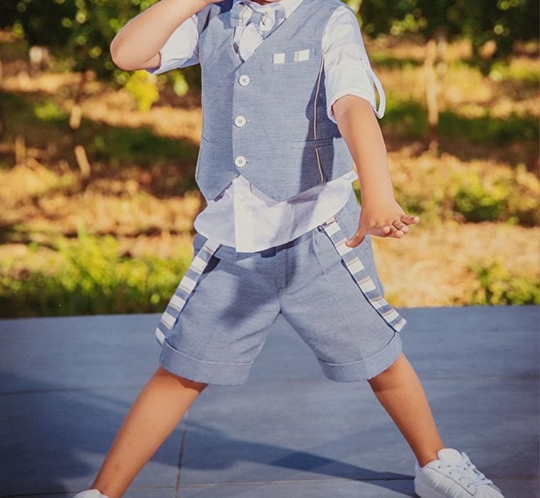 Conjunto BABY A. 24 meses