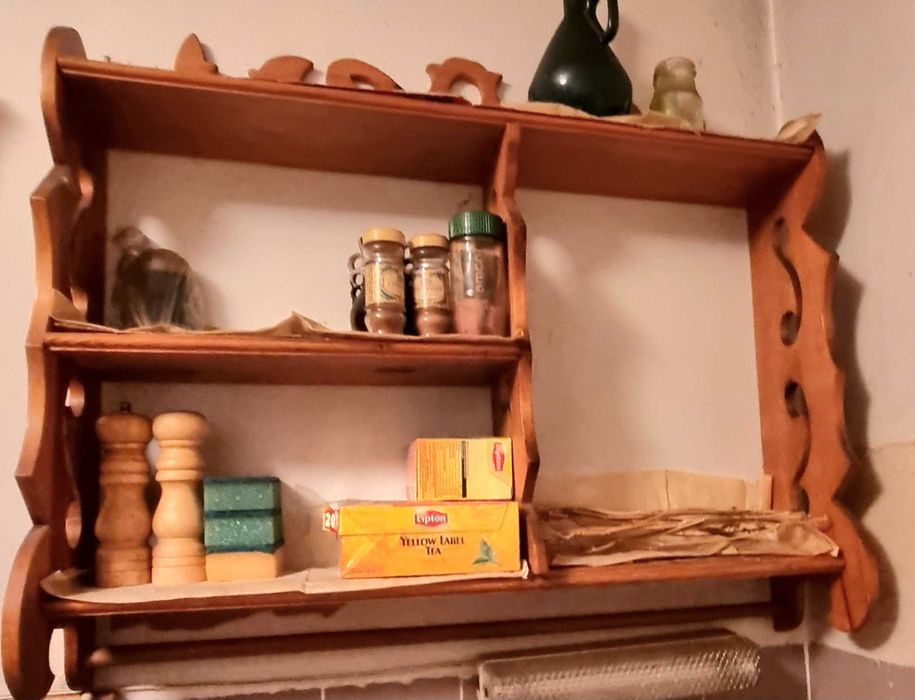 Zestaw Szafek Cepelia