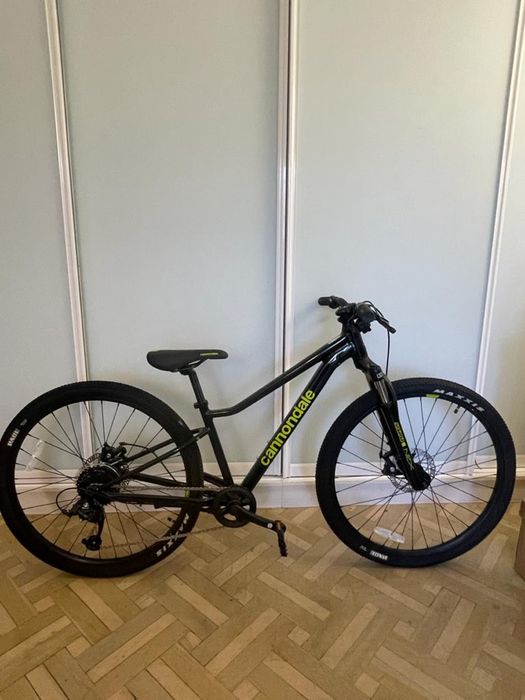 Велосипед Cannondale 26” TRAIL новый