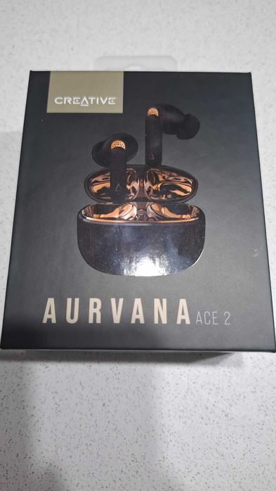 Auscultadores creative aurvana ace 2