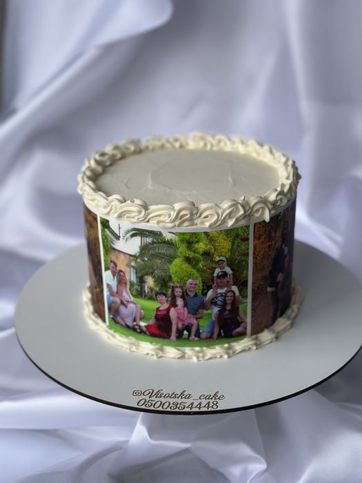 Торт на замовлення бенто дитячий кондитер