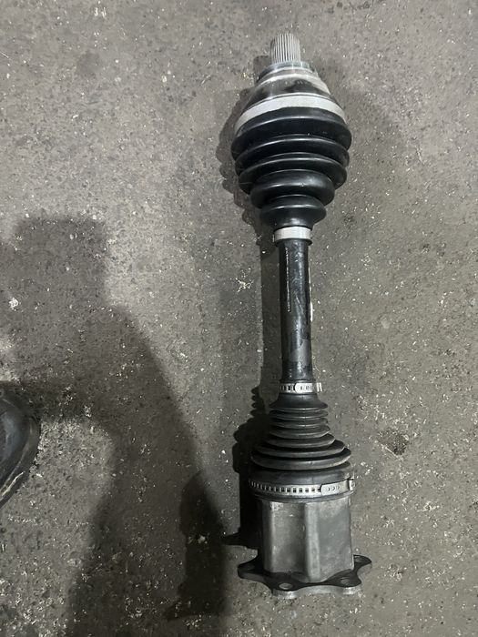 Полуось vw