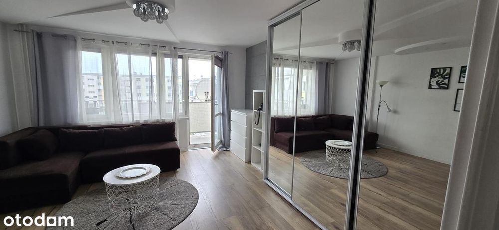 Słoneczna Kawalerka|33 m²|Balkon I Komórka I ul.Zamenhofa I Przylesie