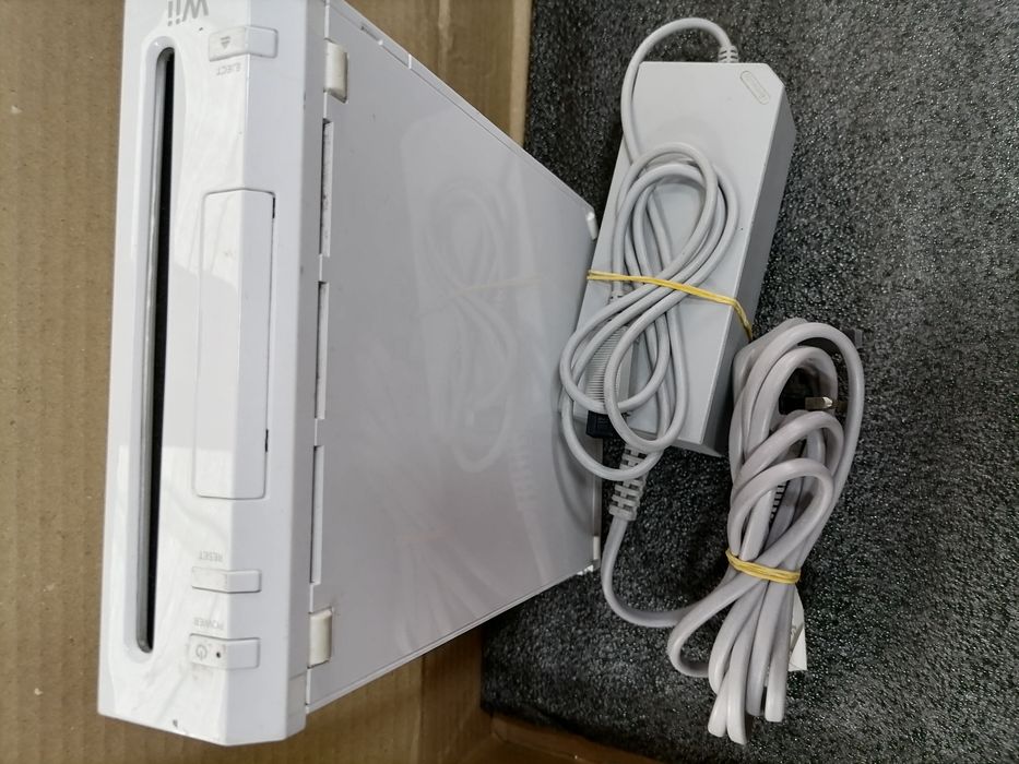 Nintendo Wii RVL-001(EUR)