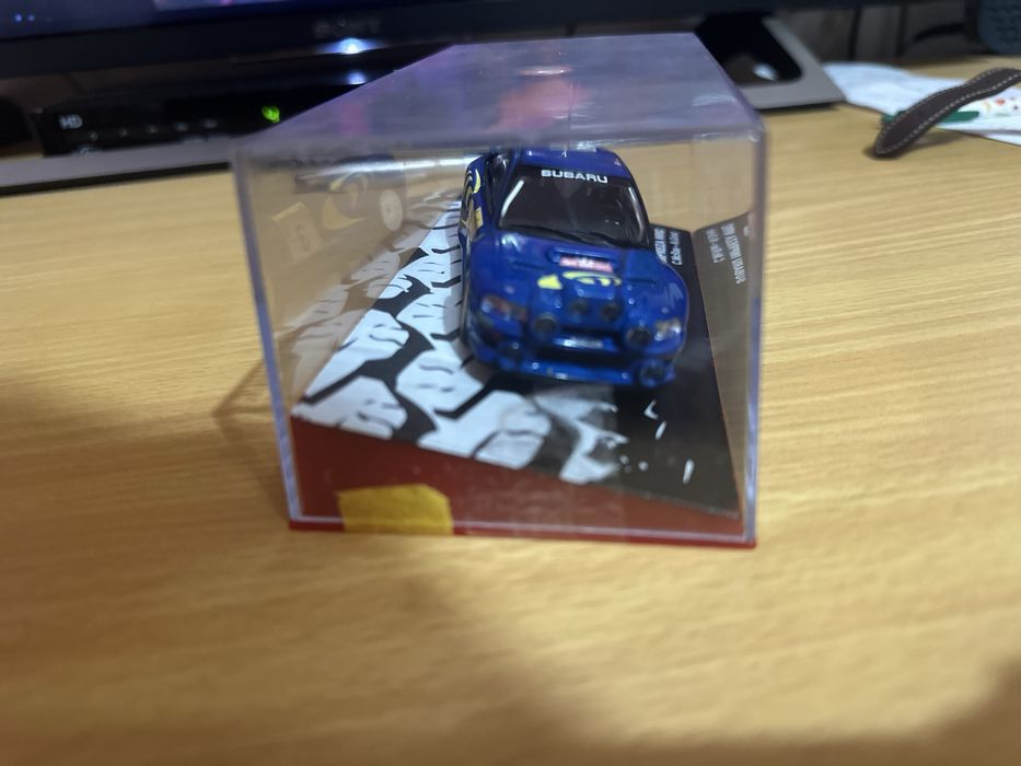 Subaru wrc melhor preco