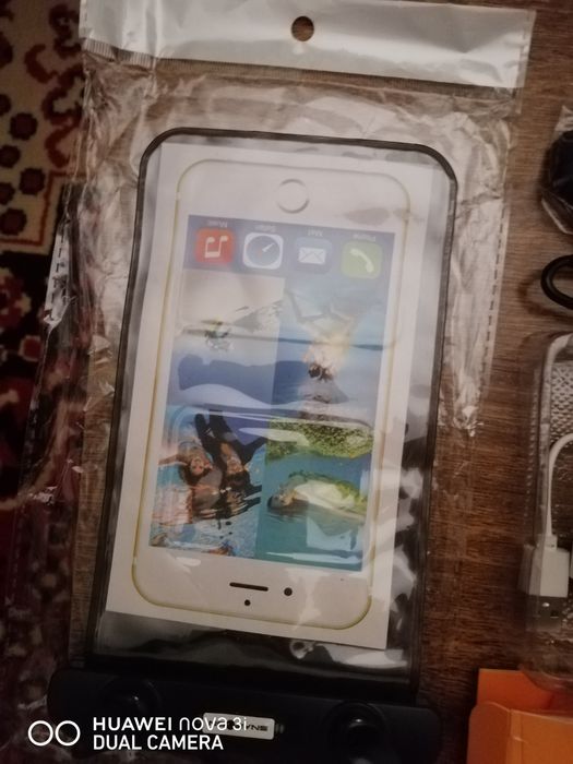 Павербанк Solar Charger 20000mAh
