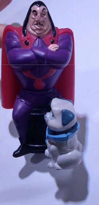 Pocahontas McDonald's John Ratcliffe gubernator i Percy 1995 wysyłka