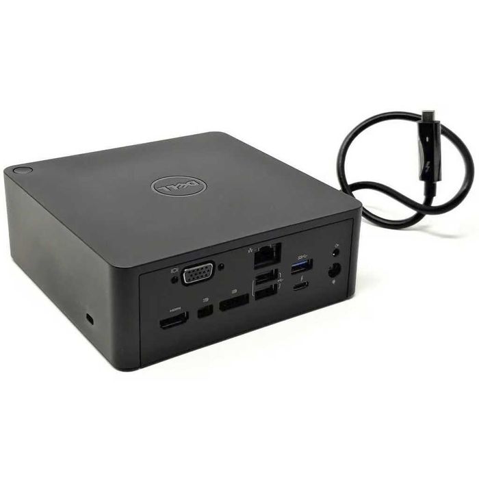 Dell Thunderbolt Dock TB16 Docking Station 240W