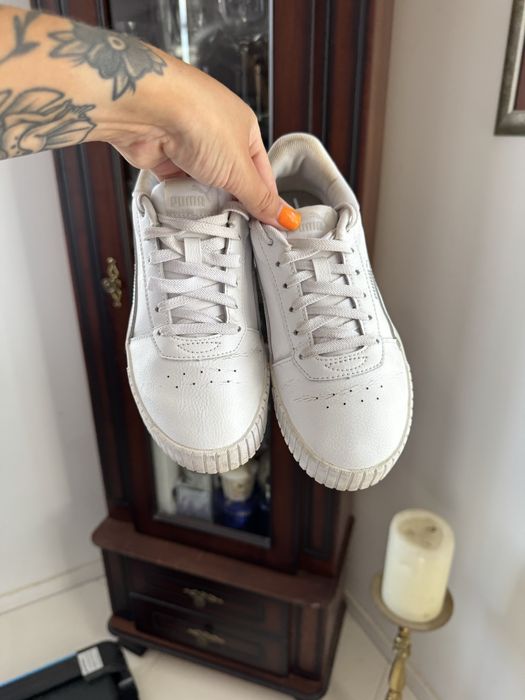 Buty tenisówki sneakersy Puma Carina 2.0