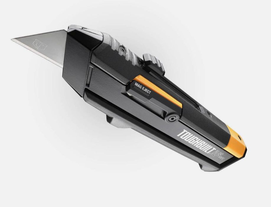 Універсальний ніж ToughBuilt Reload 5+5 лез
