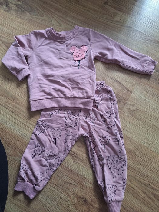 Dres dla dziewczynki disney myszka miki