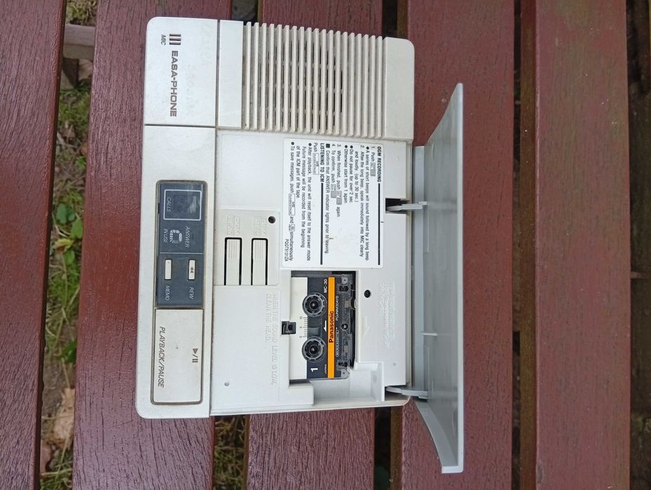 Sekretarka do telefonu stacjonarnego