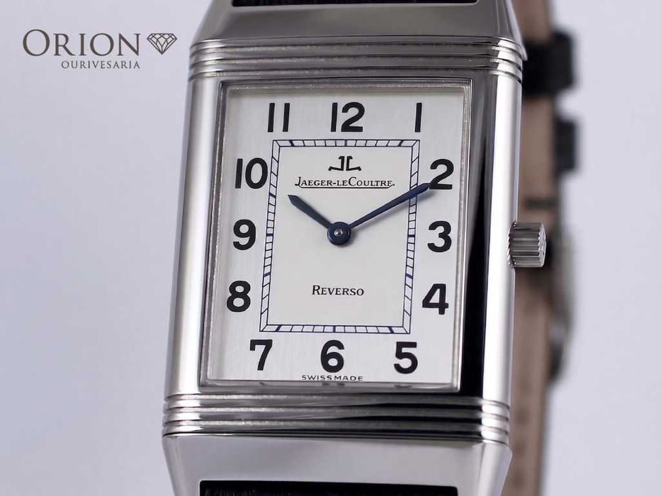 Jaeger-LeCoultre Reverso Classique