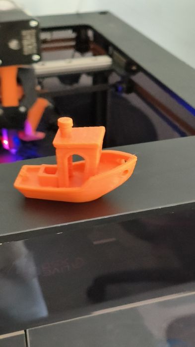 Impressora 3D Two Trees Sapphire Pro (CoreXY) - Klipper, Direct Drive e Upgrades