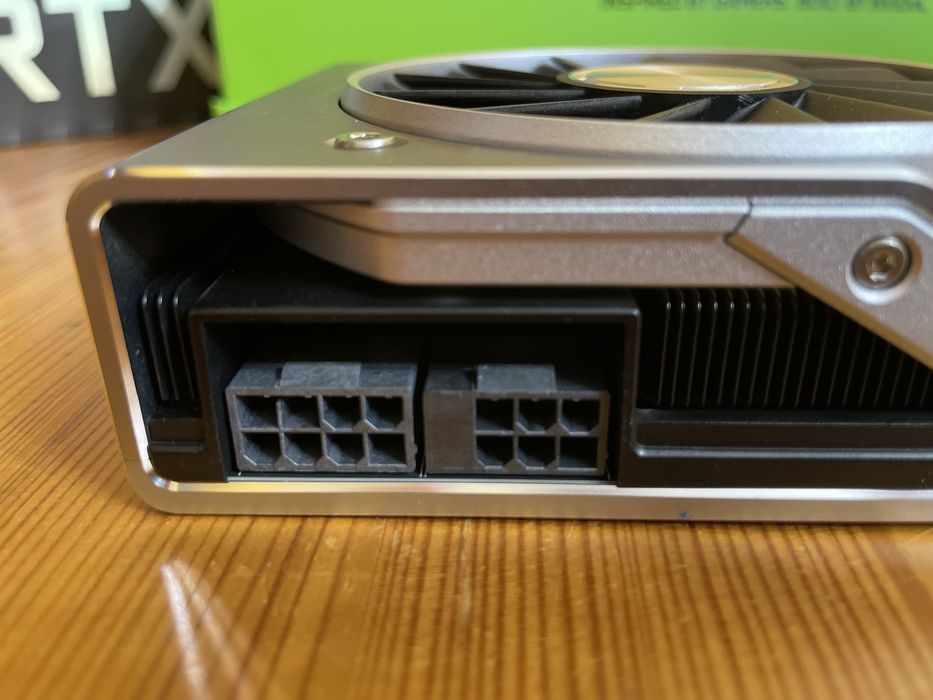 Nvidia Geforce RTX 2080 super