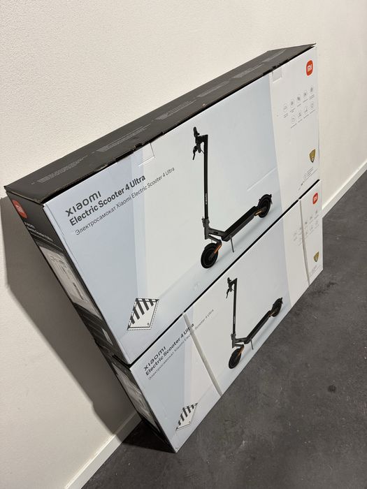 Xiaomi Electrix Scooter 4 Ultra