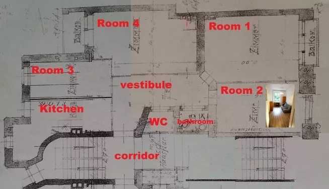 12 m² room | Grunwaldzki Square | perfect for students